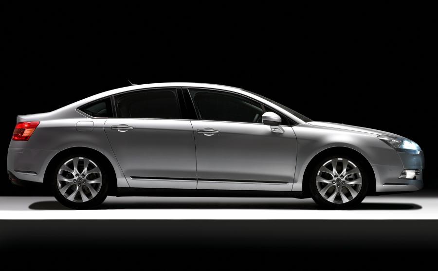  Citroen C5 2008 года  (UK) (фото 16 из 16)